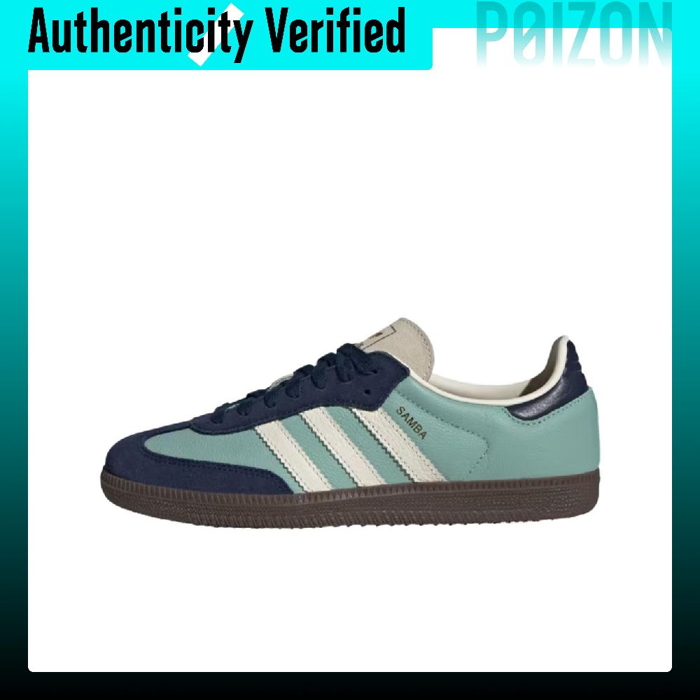 Adidas Shoes Samba - รองเท้าสเก็ตบอร์ด Adidas Originals SAMBA OG ทรงเตี้ย