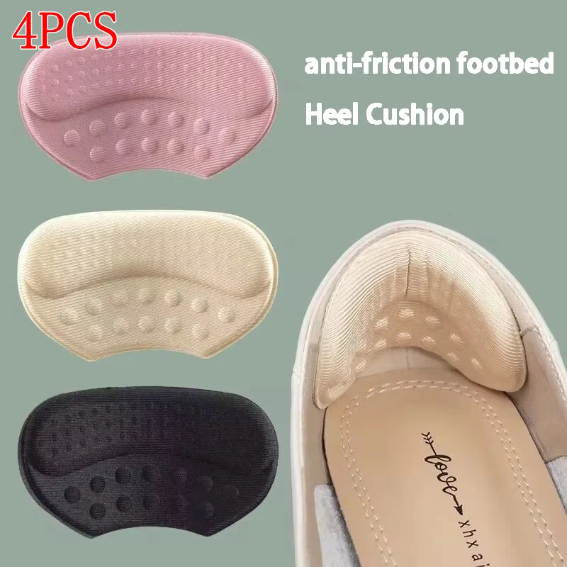 Sneaker Protector - 2 ชิ้น/4 ชิ้น แผ่นรองกันลื่น บรรเทาอาการปวด ผลิตภัณฑ์ดูแลเท้า