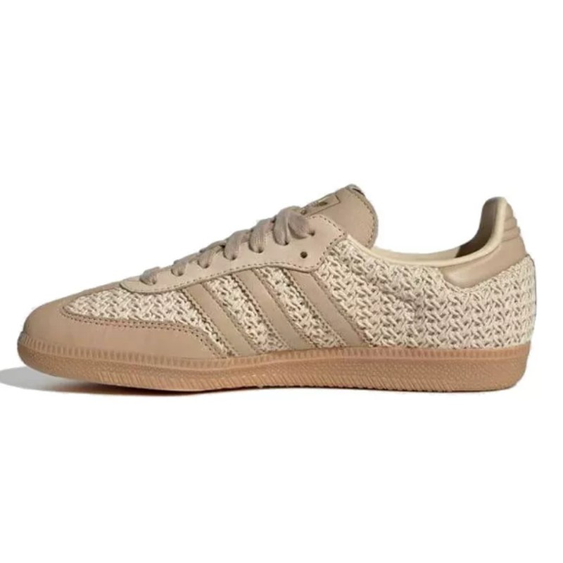 Adidas Shoes Samba - อาดิดาส ซัมบ้า OG JR9446 รองเท้าผ้าใบลำลอง รองเท้าสเก็ต