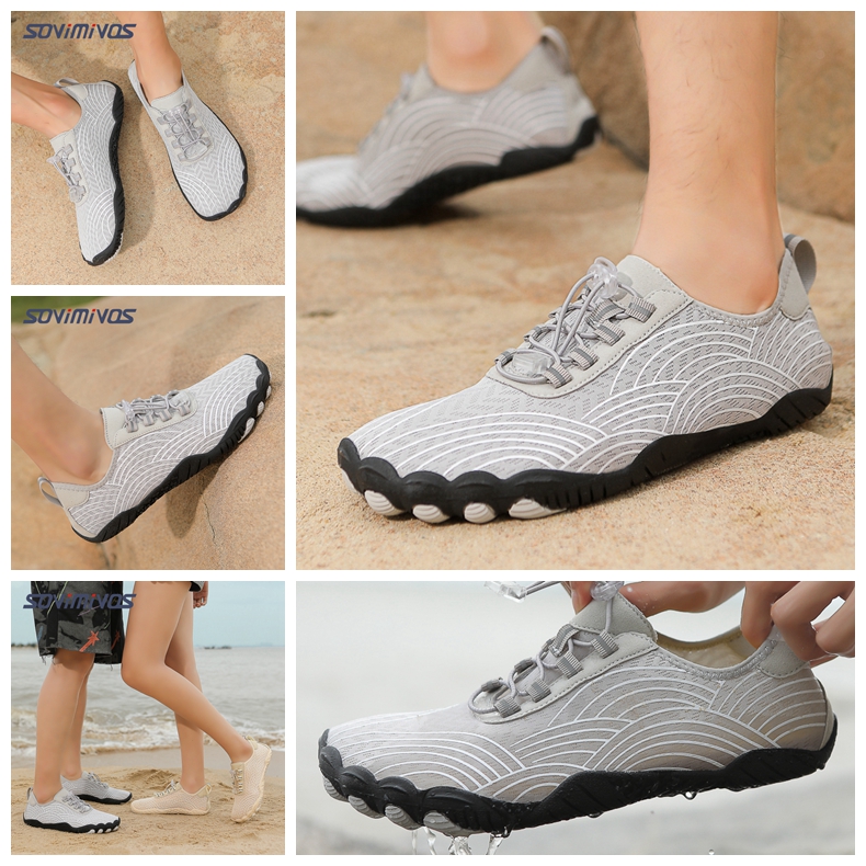 รองเท้าลุยน้ำแบบไม่สวมถุงเท้าส - Sneaker Box บทวิจารณ์และราคา