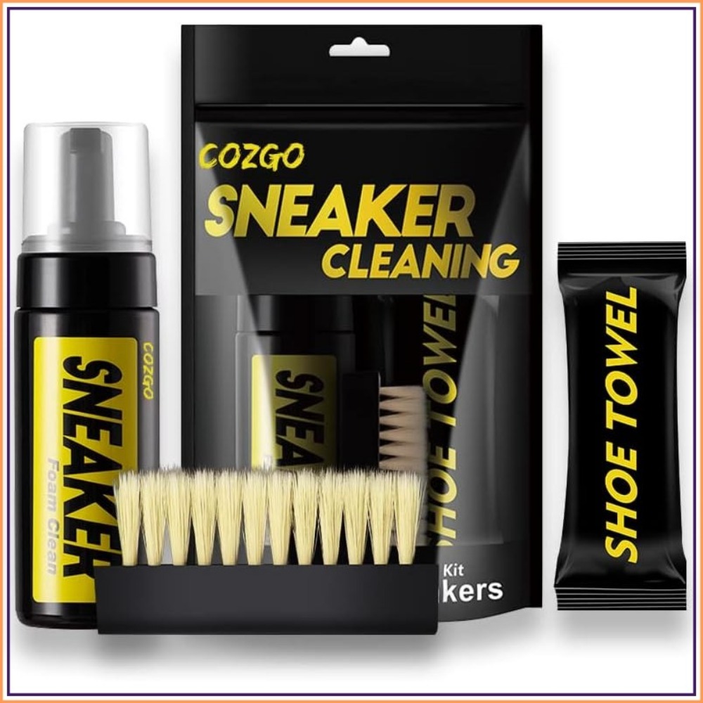 ชุดทำความสะอาดรองเท้าสำหรับรอง - Shoe Brush บทวิจารณ์และราคา