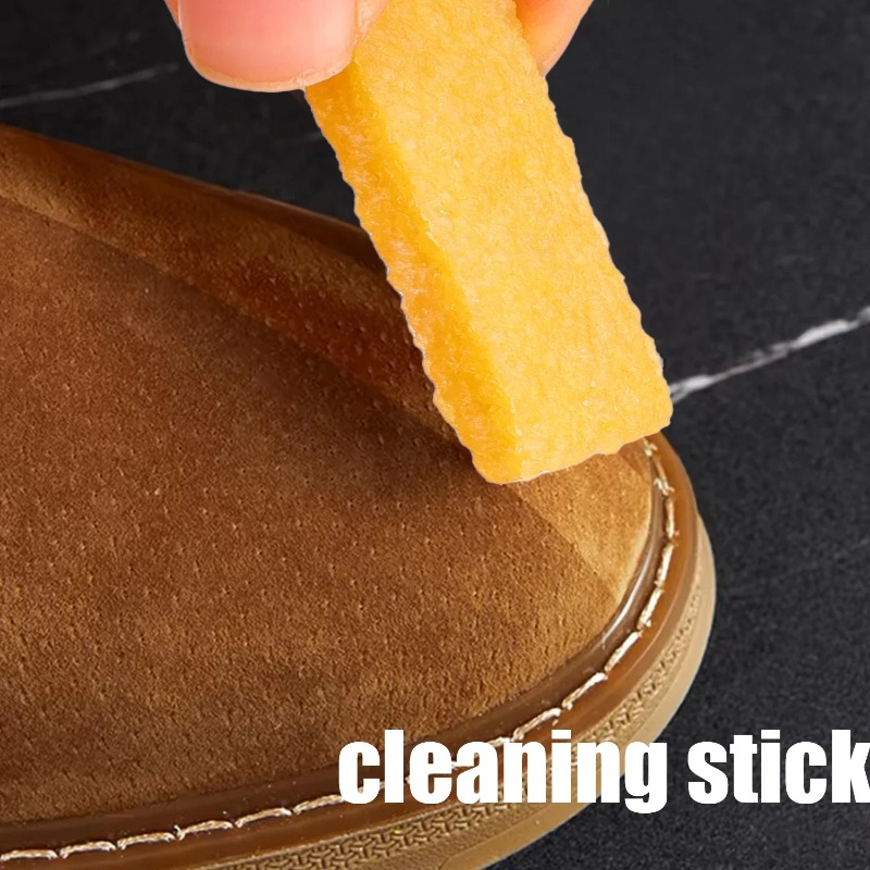 ยางลบทำความสะอาดรองเท้าแบบธรรม - Shoe Brush บทวิจารณ์และราคา