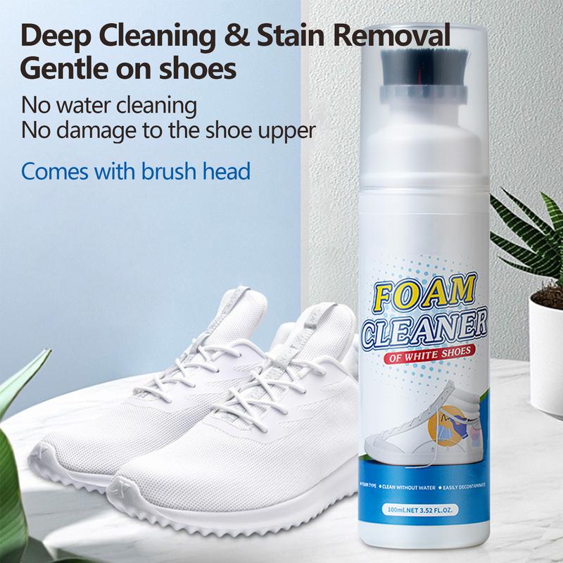 ที่ทำความสะอาดรองเท้าสีขาวรองเ - Sneaker Cleaner บทวิจารณ์และราคา