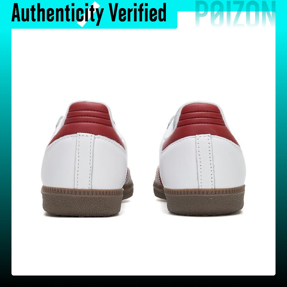 อาดิดาส ออริจินัลส์ แซมบ้า OG  - Adidas Shoes Samba บทวิจารณ์และราคา