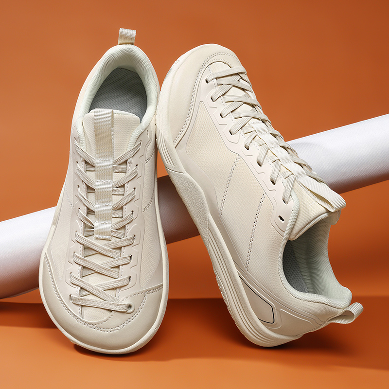 รองเท้าผ้าใบแบบลำลอง หัวรองเท้ - Sneaker Box บทวิจารณ์และราคา