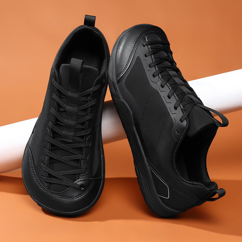 รองเท้าผ้าใบแบบลำลอง หัวรองเท้ - Sneaker Box บทวิจารณ์และราคา