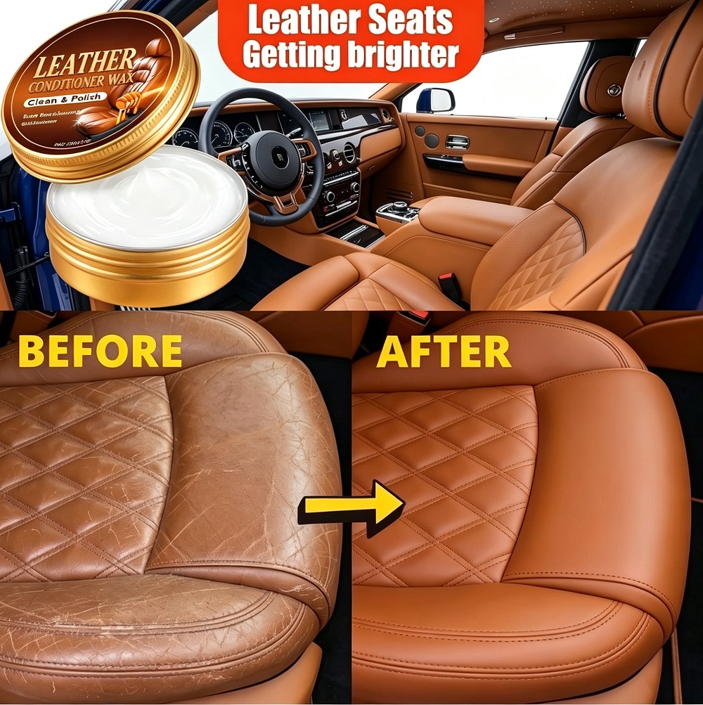 1/2/3 ชิ้น น้ำมันขัดเงาอเนกประ - Leather Shoe Polish บทวิจารณ์และราคา