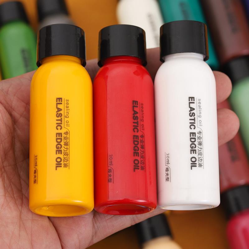 เสื้อโค้ทย้อมสีน้ำมันย้อมสีขอบ - Leather Shoe Polish บทวิจารณ์และราคา