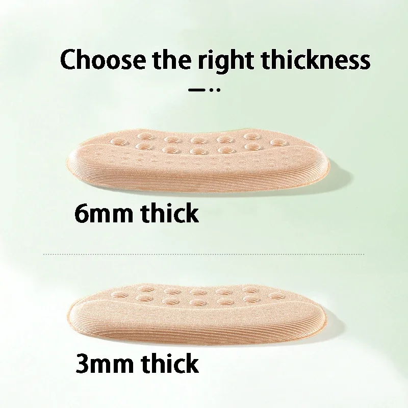 2 ชิ้น/4 ชิ้น แผ่นรองกันลื่น บ - Sneaker Protector บทวิจารณ์และราคา