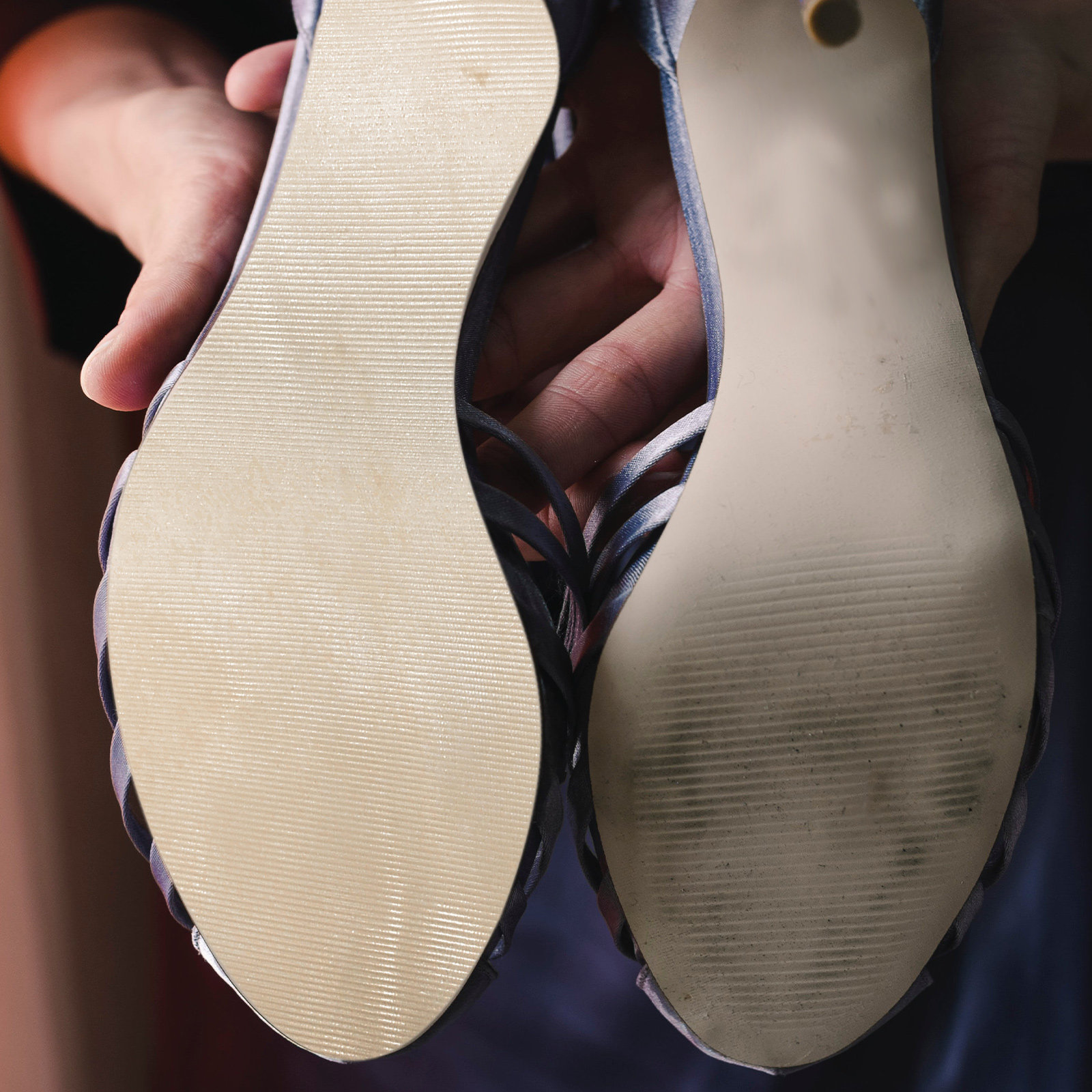 1 ม้วน แผ่นฟิล์มใสกันรอยพื้นรอ - Sneaker Protector บทวิจารณ์และราคา