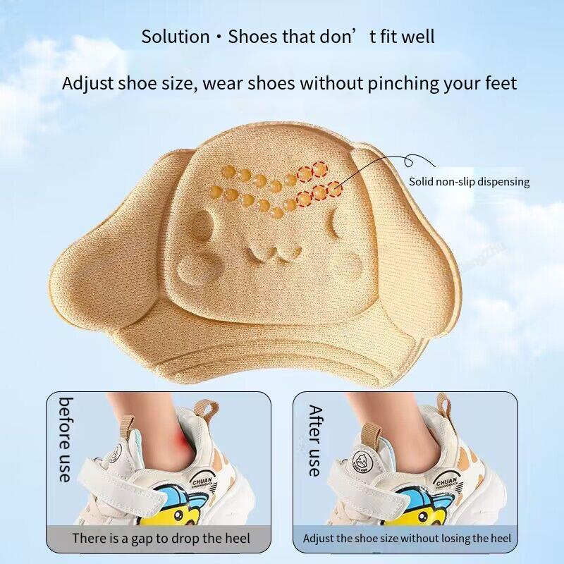 สติกเกอร์ติดส้นเท้า Comfort ให - Sneaker Protector บทวิจารณ์และราคา