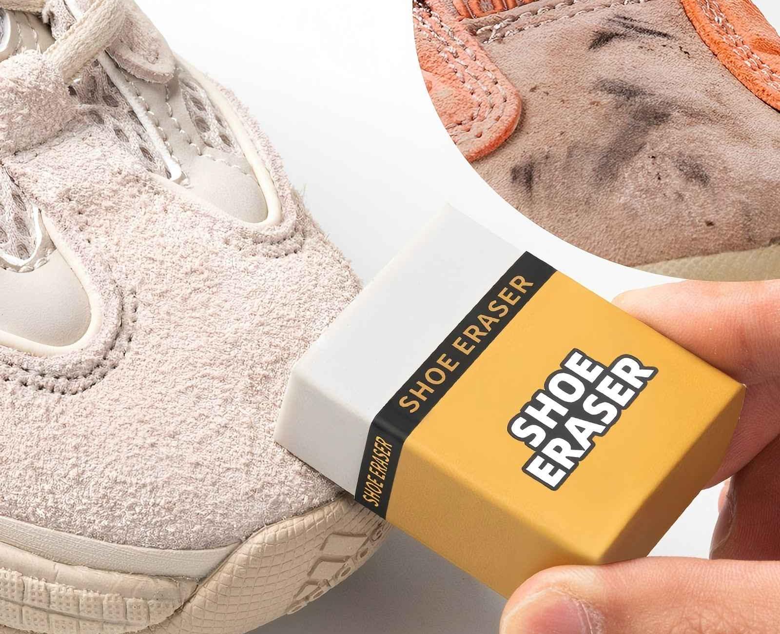 ยางลบทำความสะอาดรองเท้า, ยางลบ - Sneaker Care Spray บทวิจารณ์และราคา