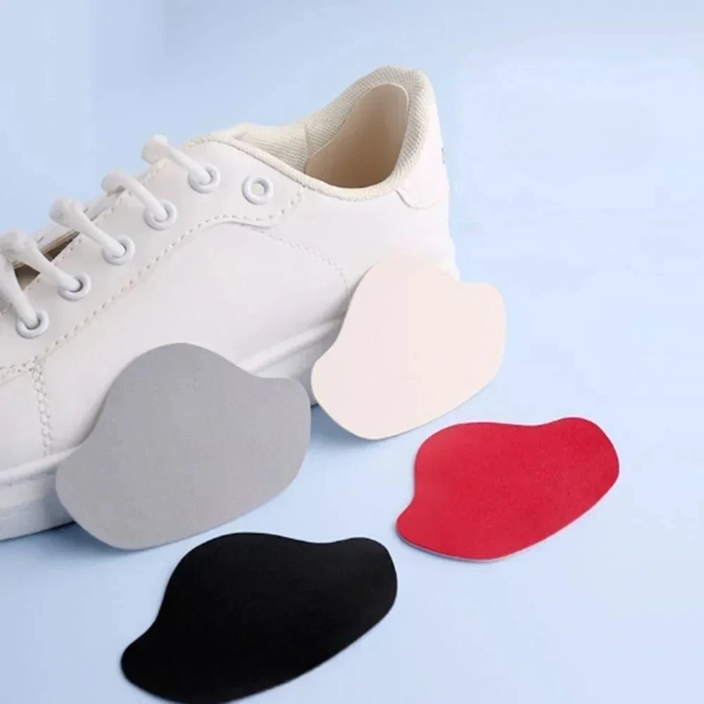 แผ่นปะซ่อมส้นรองเท้าแบบมีกาวใน - Sneaker Protector บทวิจารณ์และราคา