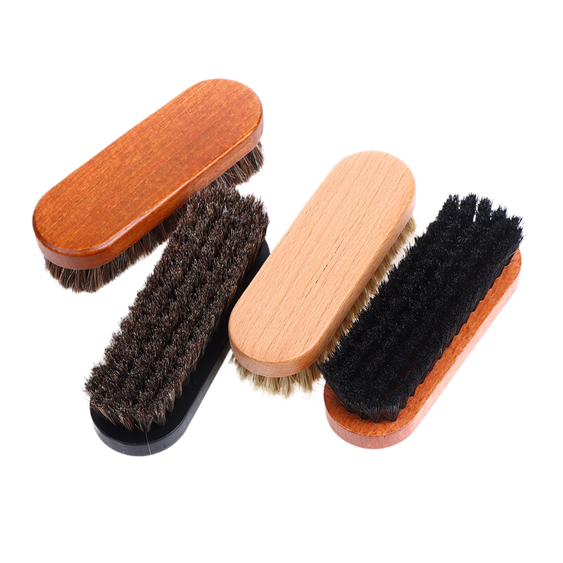 แปรงขัดทำความสะอาดหนังและรองเท - Leather Shoe Polish บทวิจารณ์และราคา