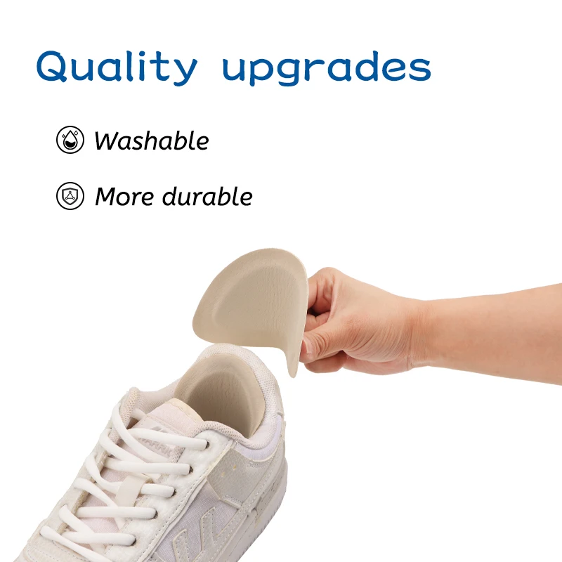 แผ่นแปะรองเท้าหนังแผ่นปะติดรอง - Sneaker Protector บทวิจารณ์และราคา