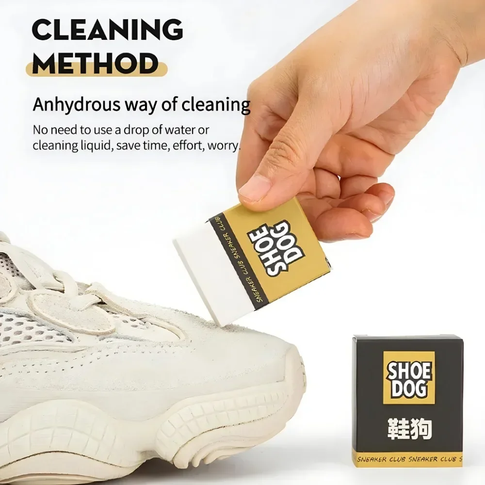ที่เช็ดรองเท้าแบบพกพา, น้ำยาขั - Shoe Cleaning Brush บทวิจารณ์และราคา