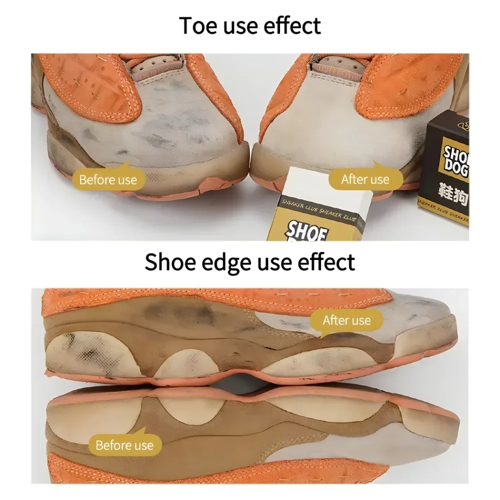 ที่เช็ดรองเท้าแบบพกพา, น้ำยาขั - Shoe Cleaning Brush บทวิจารณ์และราคา