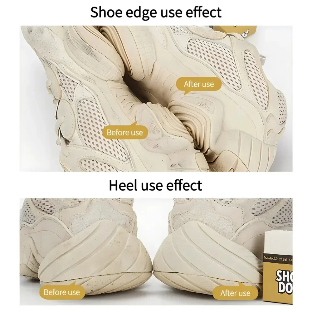 ที่เช็ดรองเท้าแบบพกพา, น้ำยาขั - Shoe Cleaning Brush บทวิจารณ์และราคา