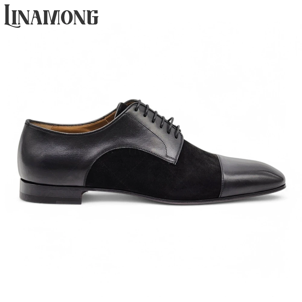 รองเท้าเดอร์บี้หนังกลับขัดเงา  - Leather Shoe Polish บทวิจารณ์และราคา
