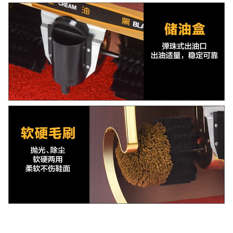 เครื่องขัดรองเท้าไฟฟ้า 220V 10 - Leather Shoe Polish บทวิจารณ์และราคา