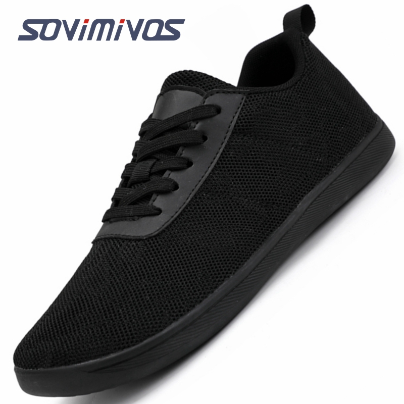 รองเท้าเท้าเปล่าผู้ชายรองเท้าว - Sneaker Box บทวิจารณ์และราคา