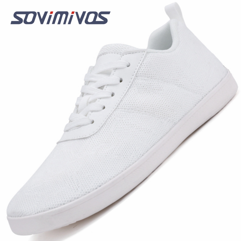 รองเท้าเท้าเปล่าผู้ชายรองเท้าว - Sneaker Box บทวิจารณ์และราคา