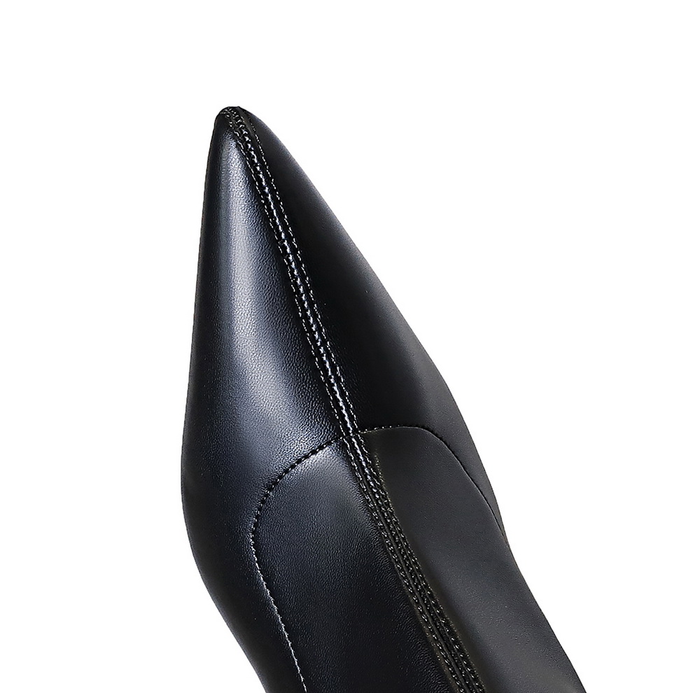 รองเท้าบูทเหนือเข่าแบบเซ็กซี่ส - Shoe Tree บทวิจารณ์และราคา