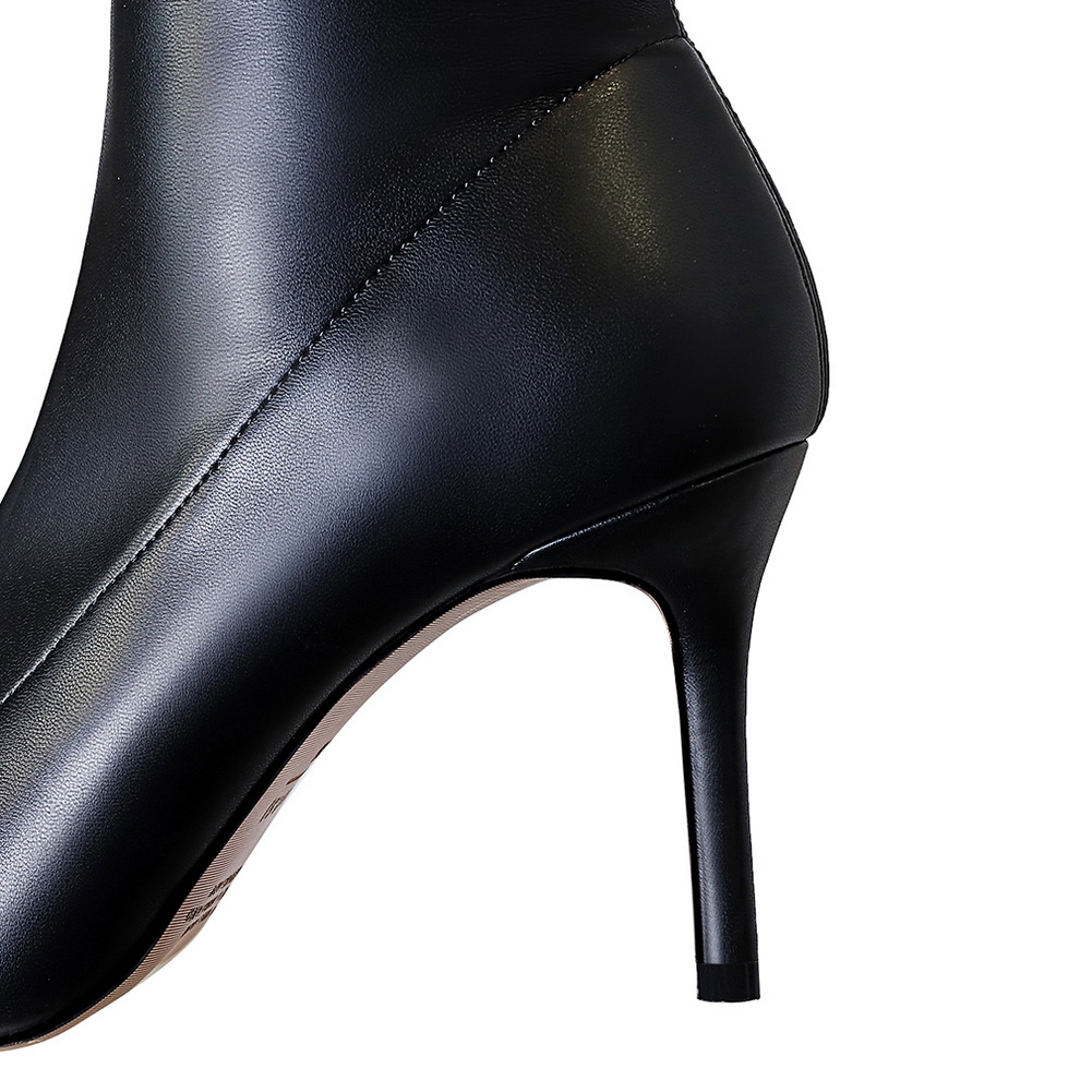 รองเท้าบูทเหนือเข่าแบบเซ็กซี่ส - Shoe Tree บทวิจารณ์และราคา